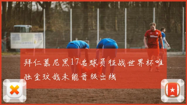 拜仁慕尼黑17名球员征战世界杯唯独金玟哉未能晋级出线