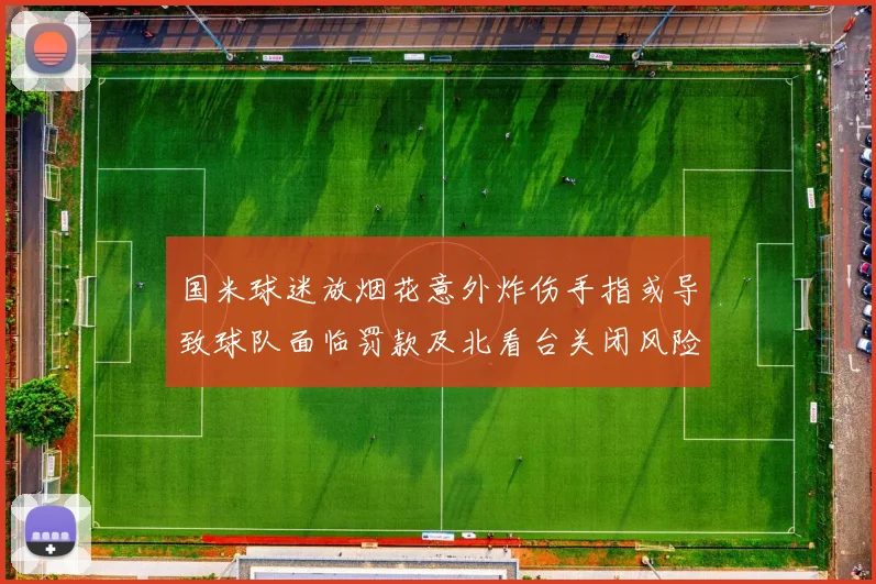 国米球迷放烟花意外炸伤手指或导致球队面临罚款及北看台关闭风险
